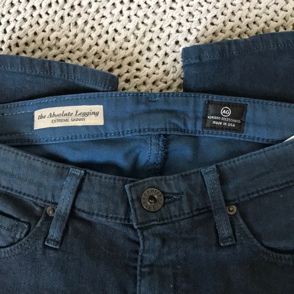 AG Extreme Skinny Jeans. Excellent condition. - Picture 5 of 7